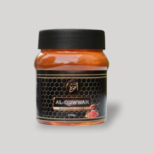 250g Al Quwwah Premium Honey